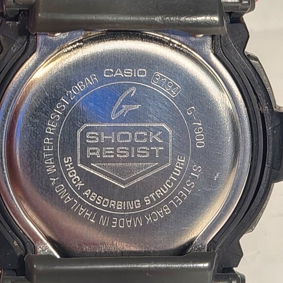 Casio G Shock Black Gloss - good to great shape - Picture 2 of 11